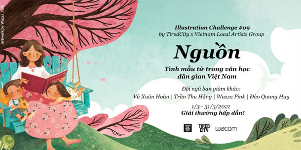 Nguồn – Tình mẫu tử trong văn học dân gian Việt Nam