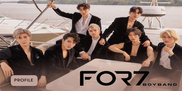 Profile chi tiết nhóm nhạc nam Việt toàn trai đẹp đang khiến cộng đồng mạng xôn xao - FOR7 