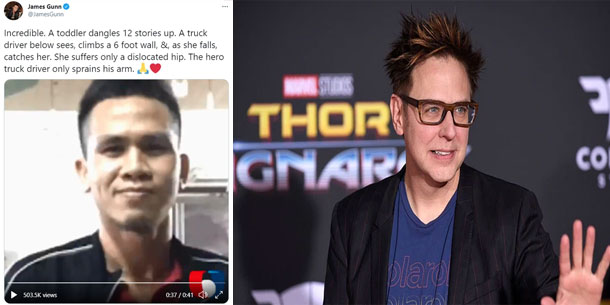 Đạo diễn phim siêu anh hùng Marvel ca ngợi Nguyễn Ngọc Mạnh