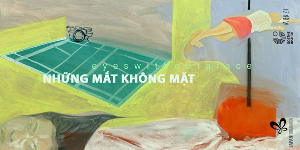 Triển Lãm Nghệ Thuật: "Những Mắt Không Mặt