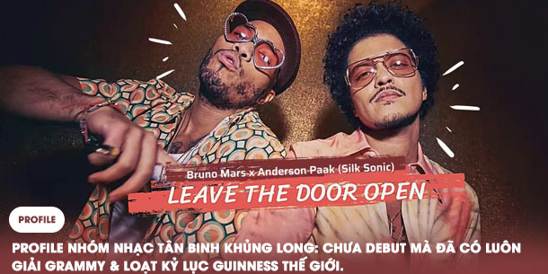 Profile nhóm nhạc tân binh khủng long: Chưa debut mà đã có luôn giải Grammy và loạt kỷ lục Guinness thế giới