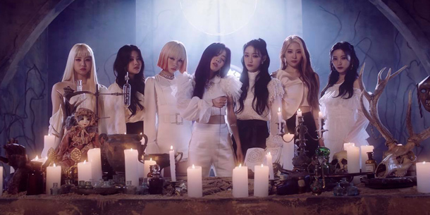 Purple Kiss - Em gái Mamamoo chính thức debut với ca khúc chủ đề PONZONA - Thuốc độc