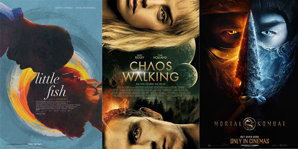 Top 10 bộ phim viễn tưởng đáng chú ý mọt phim không thể bỏ qua nửa đầu năm 2021