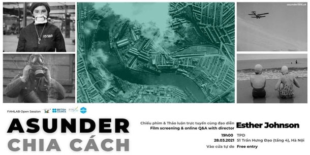 Chiếu phim tái chế: CHIA CÁCH (ASUNDER)