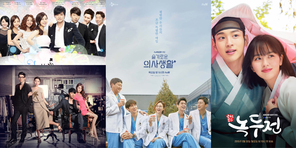 Top 10 bộ phim Hàn Quốc lãng mạn, hài hước cho bạn cười thả ga, thích hợp cho giải trí cuối tuần