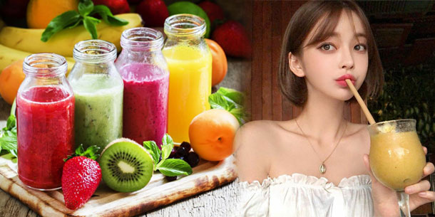 Gợi ý 5 loại sinh tố mỗi sáng giúp chị em "da đẹp - dáng xinh" mùa hè này