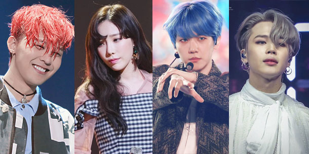Top 4 thần tượng Kpop được Netizen Hàn Quốc công nhận là thiên tài của giới idol