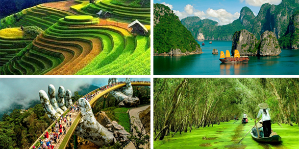 Du lịch phượt tháng 4 ở đâu đẹp? Cẩm nang du lịch - vi vu bốn phương