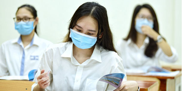 Công bố lịch thi tốt nghiệp THPT năm 2021 và những lưu ý  quan trọng thí sinh cần lưu ý.