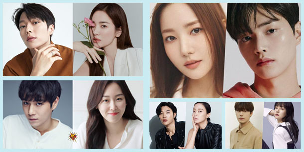 Loạt phim Hàn Quốc chủ đề tình chị-em đổ bộ, phải chăng "phi công trẻ" đang là trend?