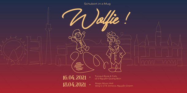 Concert số thứ 7: SiaM vol 7 Wolfie!