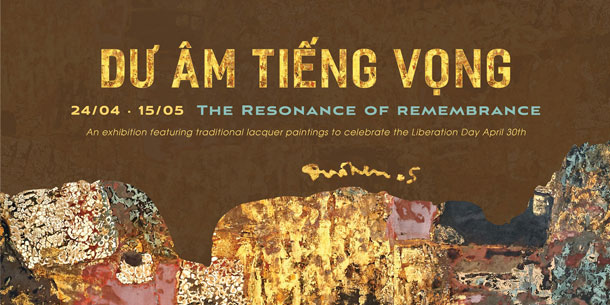 Triển lãm: Dư âm tiếng vọng