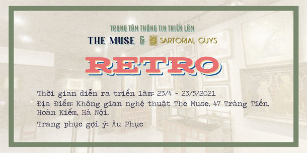 Triển lãm: Retro