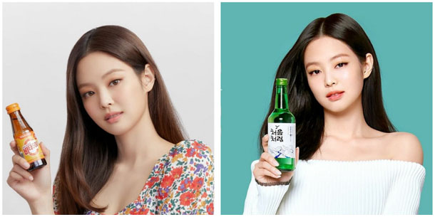 Jennie BLACKPINK đang dần kế nhiệm những thương hiệu mà tình đầu quốc dân Suzy đã làm model