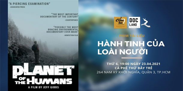DocLand7 #7: Hành Tinh của Loài Người