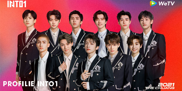 Profile chi tiết của top 11 Sáng Tạo Doanh 4 - Tiểu sử nhóm nhạc INTO1