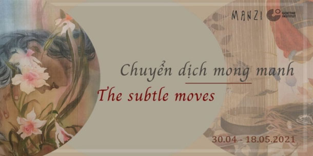 Triển Lãm Nghệ Thuật: Chuyển Dịch Mong Manh 2021