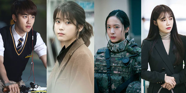 Netizen Hàn Quốc điểm tên những idol Kpop có khả năng diễn xuất tốt