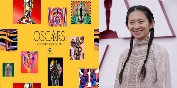 Kỷ lục mới ở Oscar 2021: Người phụ nữ thứ hai  thắng 'Đạo diễn xuất sắc' trong lịch sử sau 93 năm 