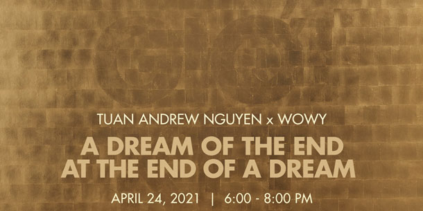 Triển Lãm Nghệ Thuật: Tận Cùng Giấc Mơ Cùng Tận 2021