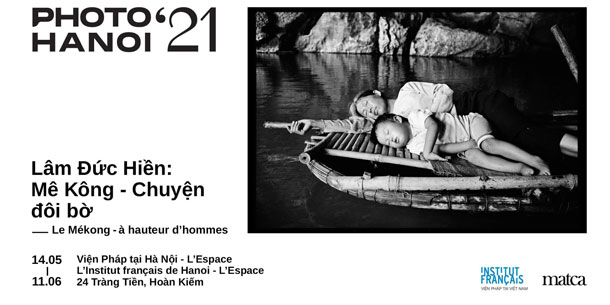 Triển lãm ảnh “Mê Kông – Chuyện đôi bờ”