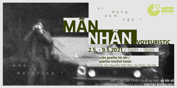 Triển lãm: Mãn Nhãn