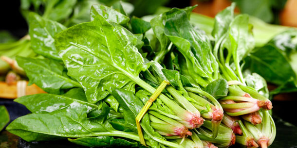 4 loại rau quen thuộc chứa hàm lượng axit oxalic cao, có thể gây sỏi thận nên sử dụng cẩn thận