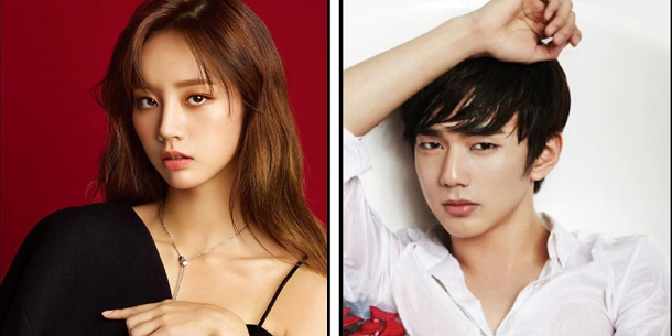 Preview phim Hàn Quốc Thinking of the Moon When the Flower Blooms của Hyeri (Girl's Day) và Yoo Seung Ho - Nhớ Về Ánh Trăng Khi Mùa Hoa Nở