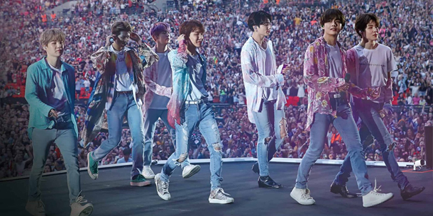 Phim tài liệu của BTS được đề cử tại Lễ trao giải Điện ảnh & Truyền hình MTV 2021