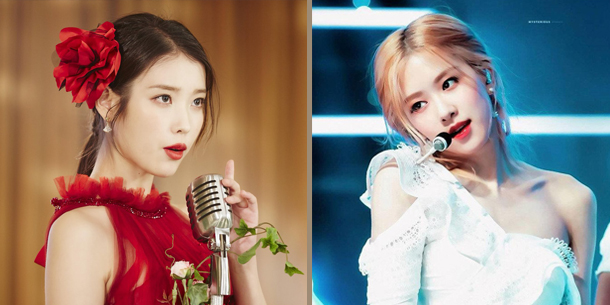 Bảng xếp hạng nữ nghệ sĩ Hàn Quốc quyền lực tại Trung Quốc, IU giữ top 1 suốt hơn 2 năm