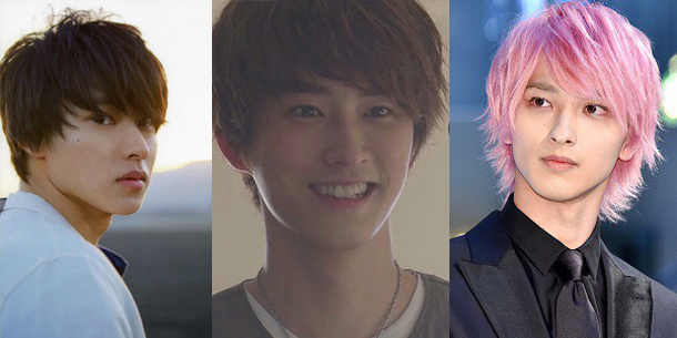 Top 10 nam diễn viên trẻ Nhật Bản xuất thân người mẫu nhưng thành công lấn sân phim ảnh