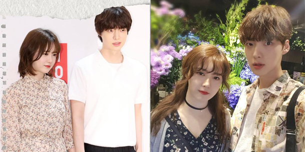 Hậu scandal ly hôn, Goo Hye Sun mong công chúng bao dung với Ahn Jae Hyun