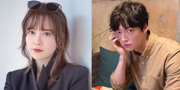 Nam diễn viên Hàn Quốc Ahn Jae-hyun dính nghi vấn ngoại tình trong thời gian là vợ chồng hợp pháp cùng nữ diễn viên Goo Hye-sun