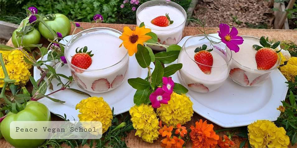 Lớp Khoa Học Dinh Dưỡng và Nấu Ăn/Làm Bánh trong nông trại Trường Peace