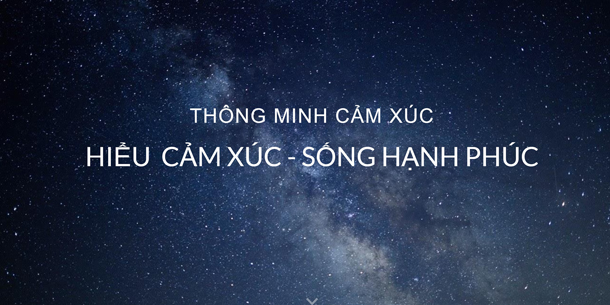 Workshop: Thông minh cảm xúc "Hiểu cảm xúc - Sống hạnh phúc"