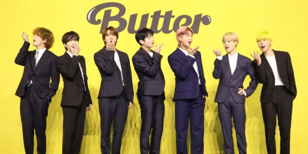 BTS ôm trọn 4 giải thưởng được đề cử tại Billboard Music Awards 2021