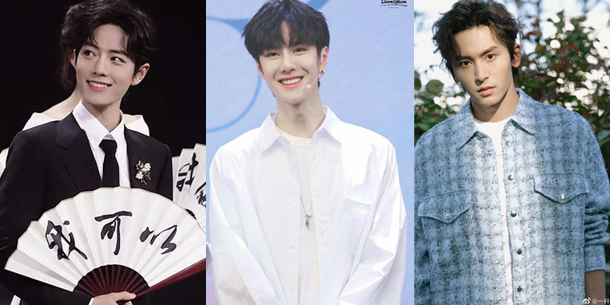 Bảng xếp hạng lượng tiêu thụ tạp chí giấy của các sao Hoa ngữ (tính đến ngày 21.5.2021)