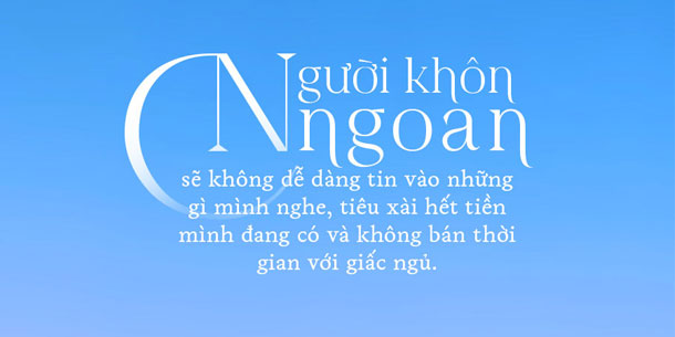 20 bài học ứng xử của người khôn ngoan nên biết