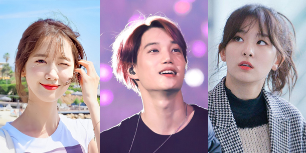 Những idol Kpop được ra SM công bố đầu tiên trong đội hình debut cho thấy sự tự tin của công ty