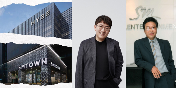 Tiết lộ lý do HYBE muốn mua cổ phần công ty SM Entertainment nhưng lại bị từ chối