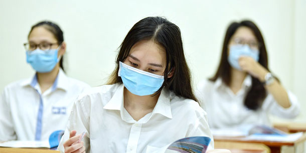 Tra cứu điểm thi tuyển sinh lớp 10/2021: Thêm 3 tỉnh thành công bố điểm