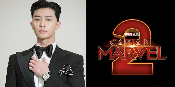 Nam diễn viên Hàn Quốc Park Seo Joon gia nhập Vũ trụ điện ảnh MCU - xuất hiện trong Captain Marvel