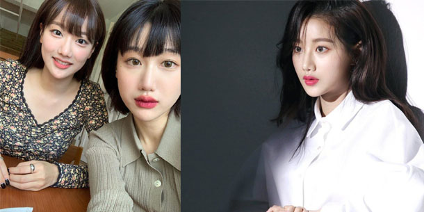 Chị gái Naeun APRIL vừa lên tiếng bênh em gái đã bị Netizen Hàn bóc trần quá khứ bắt nạt học đường