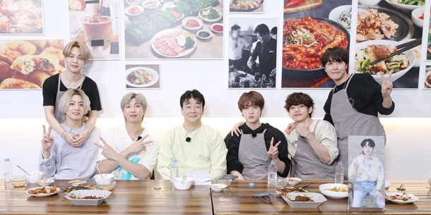 Nhóm nhạc BTS được Netizen Hàn hết lời khen ngợi trong tập mới nhất của show thực tế RUN BTS