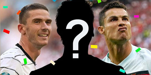 Top 10 cầu thủ XUẤT SẮC NHẤT ở EURO 2020 tính đến thời điểm này.