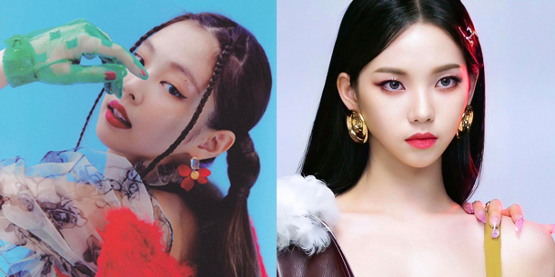 Bảng xếp hạng giá trị thương hiệu các nữ idol Kpop trong tháng 6-2021