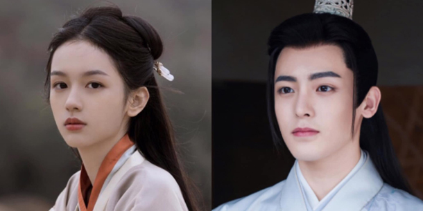 Tin đồn tiểu thuyết HỘ TÂM của Cửu Lộ Phi Hương sẽ được chuyển thể thành phim do Hầu Minh Hạo và Châu Dã đóng chính