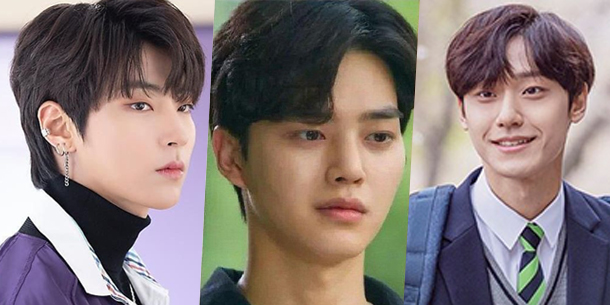Những nam diễn viên trẻ được giới phim ảnh Hàn Quốc đặt nhiều kỳ vọng trong những năm gần đây