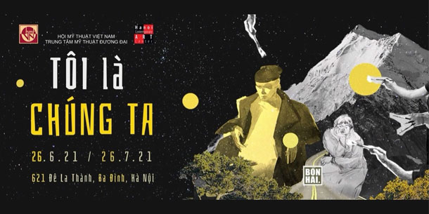 Triển lãm: Tôi là Chúng ta