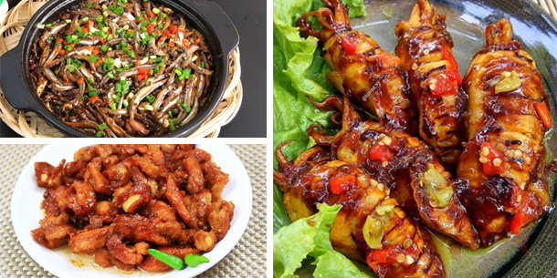 Công thức nấu ăn - Cách nấu 10 món rim mặn ngọt hao cơm - Cẩm nang ẩm thực